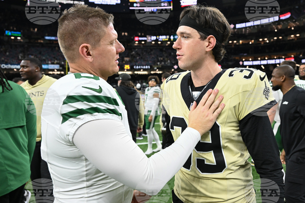 Jets Saints Football