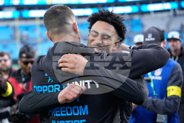 Buccaneers Panthers Football