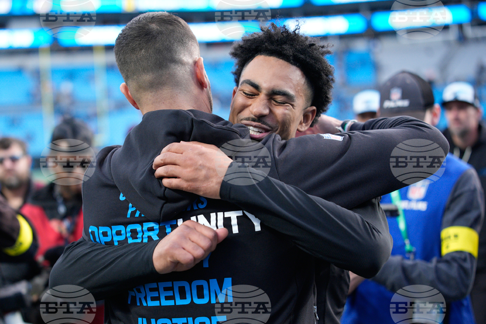 Buccaneers Panthers Football