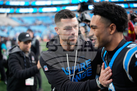 Buccaneers Panthers Football