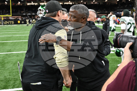 Jets Saints Football