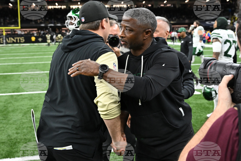 Jets Saints Football