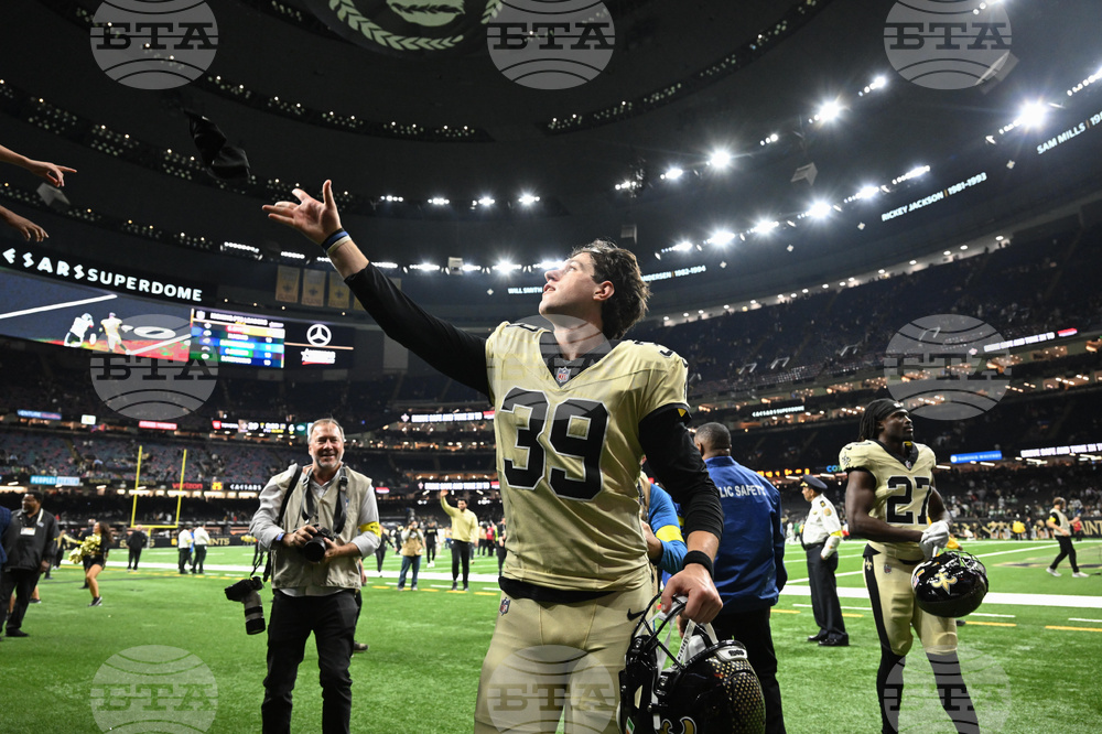 Jets Saints Football