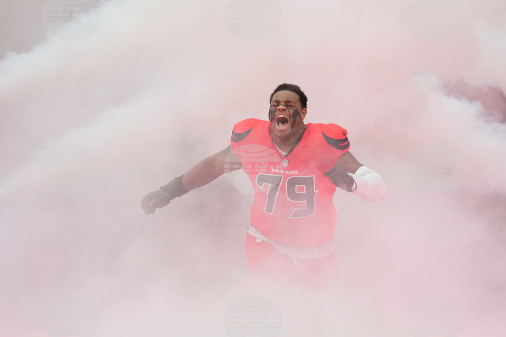 Raiders Texans Football