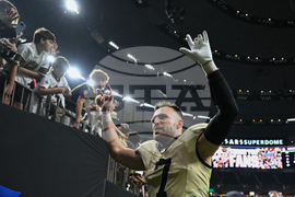 Jets Saints Football