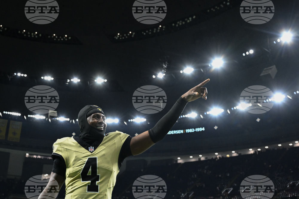 Jets Saints Football