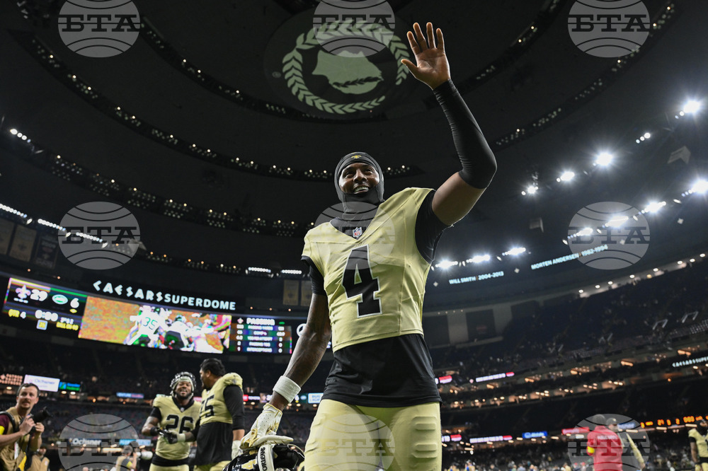 Jets Saints Football