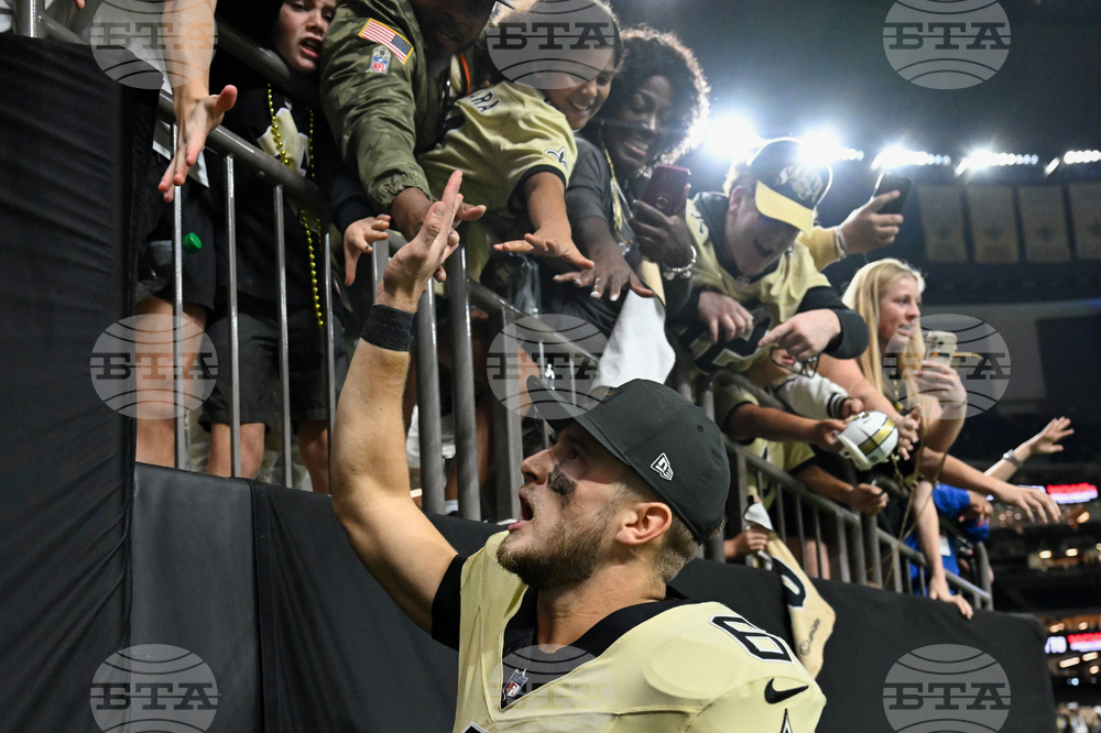 Jets Saints Football