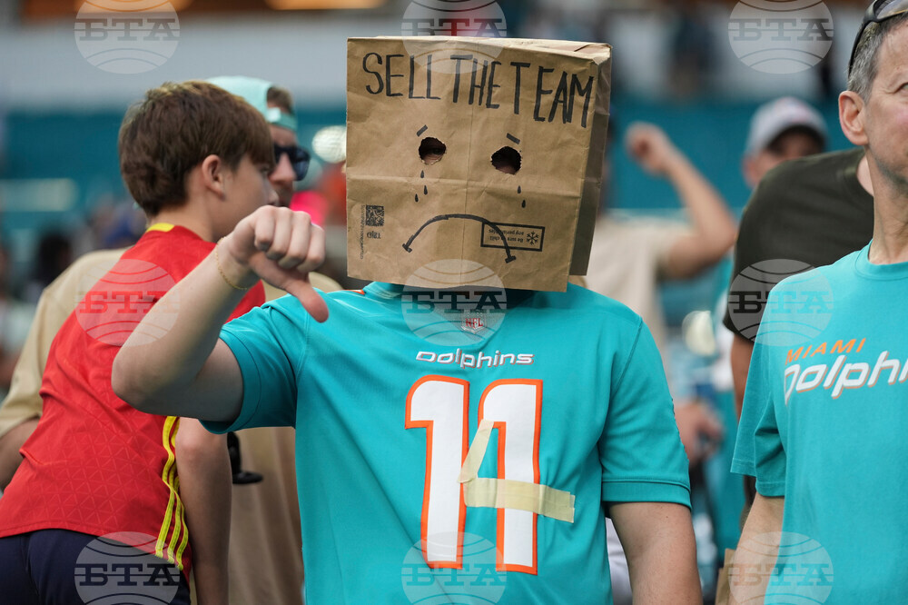 Bengals Dolphins Football