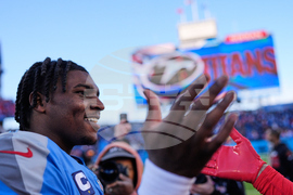 Chiefs Titans Football