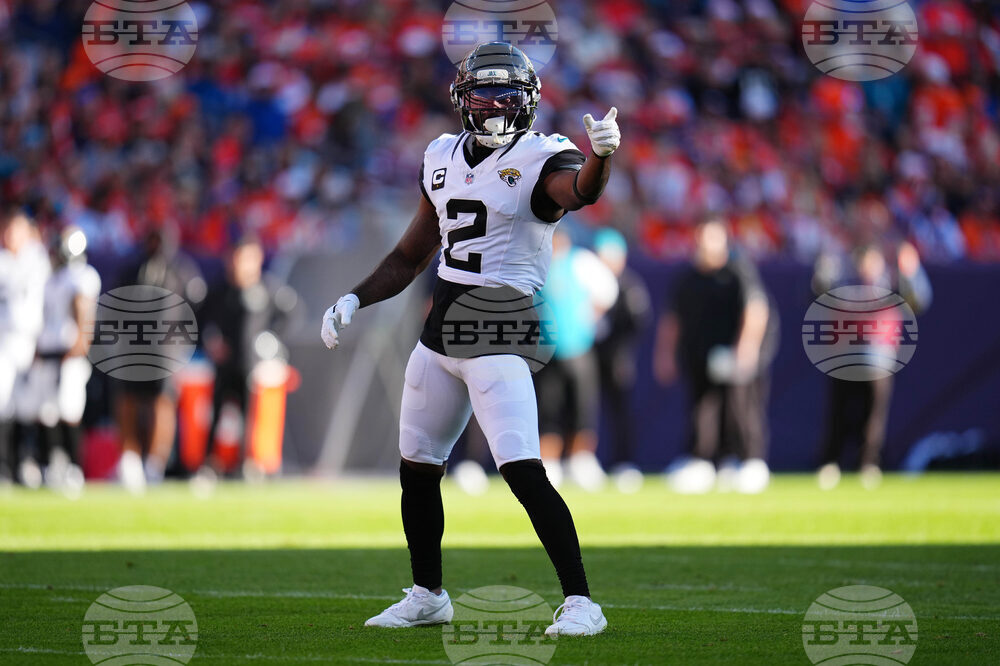 Jaguars Broncos Football