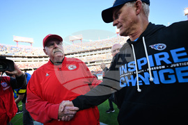 Chiefs Titans Football