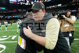 Jets Saints Football