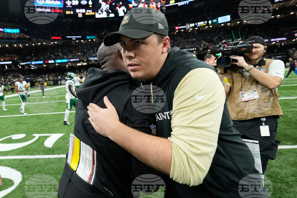 Jets Saints Football