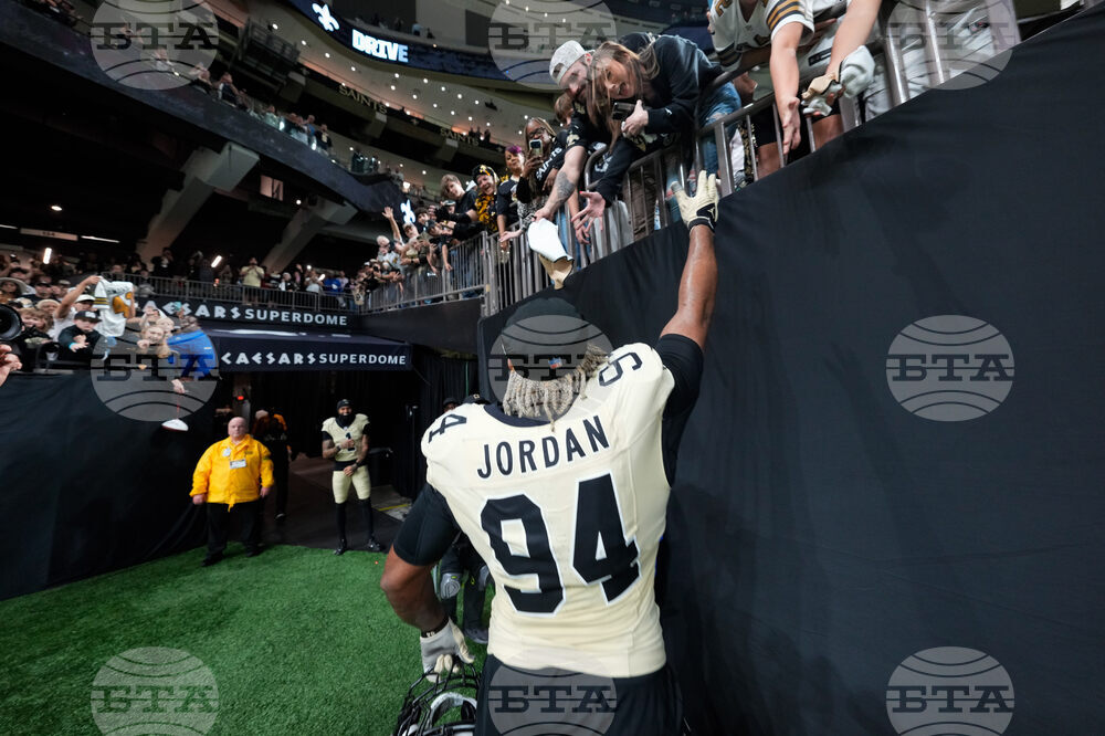 Jets Saints Football