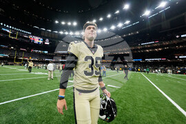 Jets Saints Football