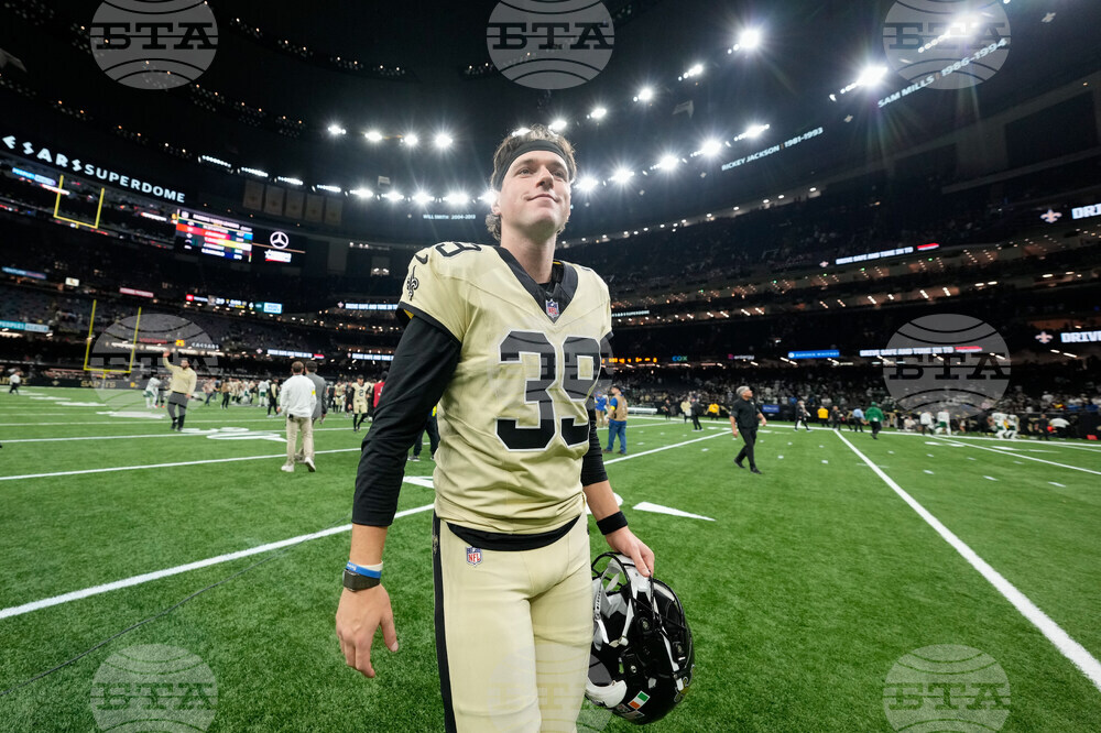 Jets Saints Football