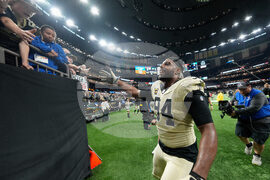 Jets Saints Football