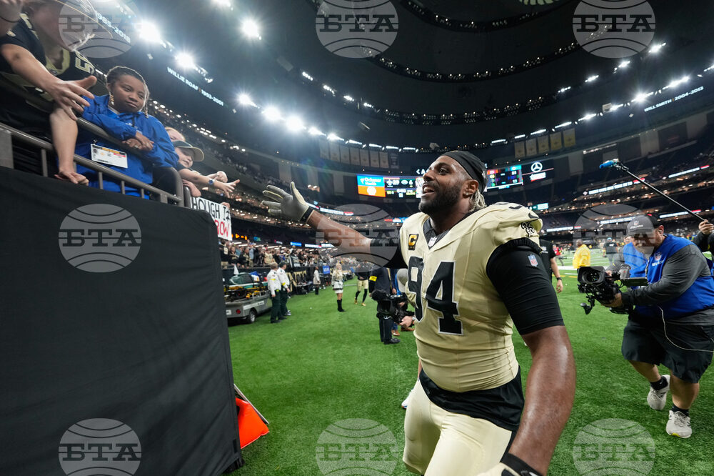 Jets Saints Football