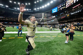 Jets Saints Football