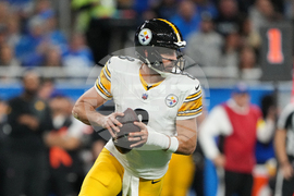 Steelers Lions Football