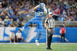 Steelers Lions Football