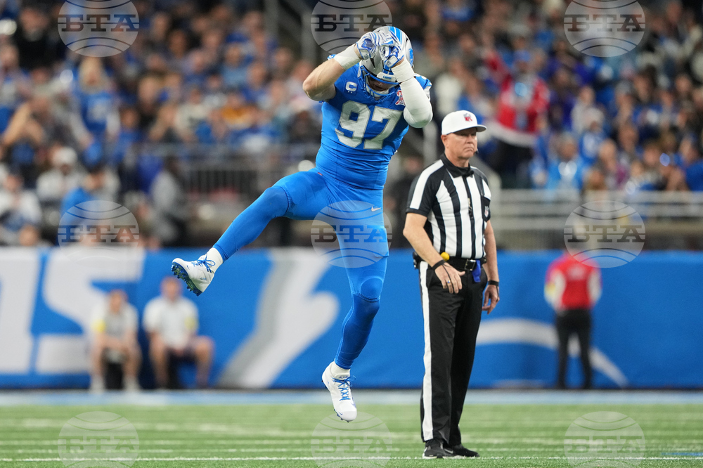 Steelers Lions Football