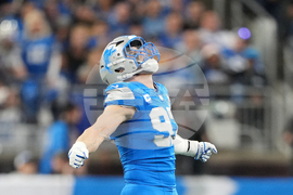 Steelers Lions Football