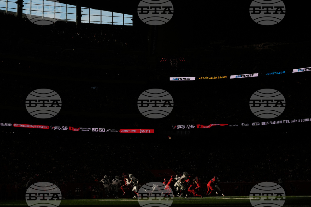 Raiders Texans Football