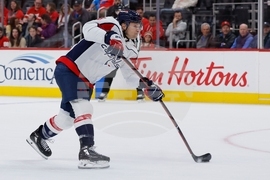 Capitals Red Wings Hockey