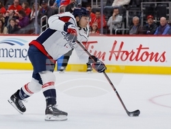 Capitals Red Wings Hockey