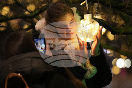 Russia New Year Preparation