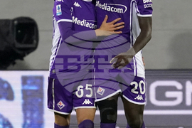 Italy Serie A Soccer