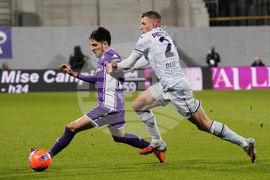 Italy Serie A Soccer