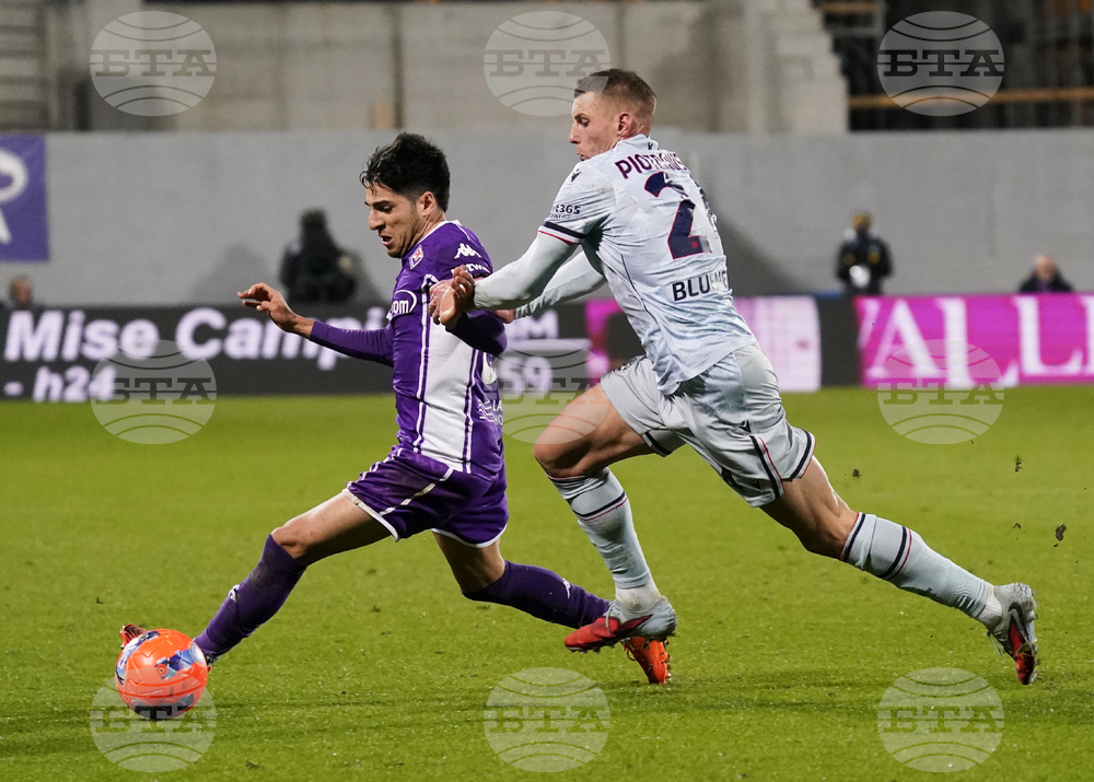 Italy Serie A Soccer