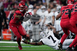 APTOPIX Raiders Texans Football