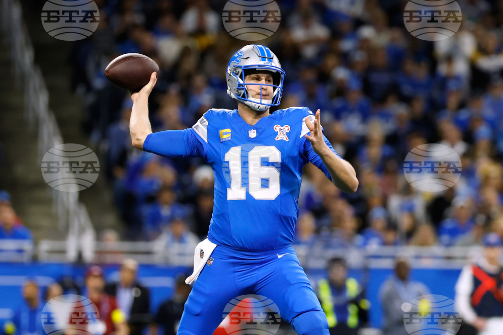 Steelers Lions Football