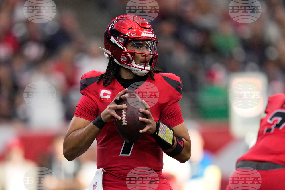 Raiders Texans Football