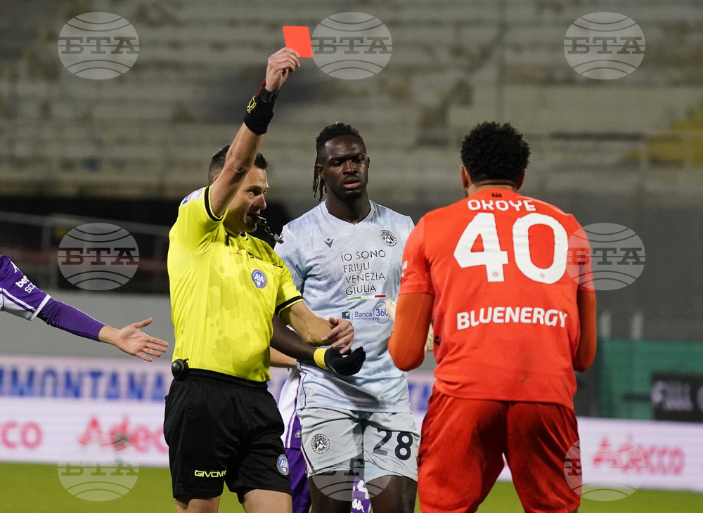 Italy Serie A Soccer