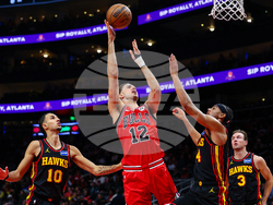 Bulls Hawks Basketball