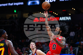 Bulls Hawks Basketball