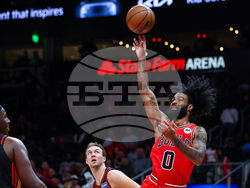 Bulls Hawks Basketball