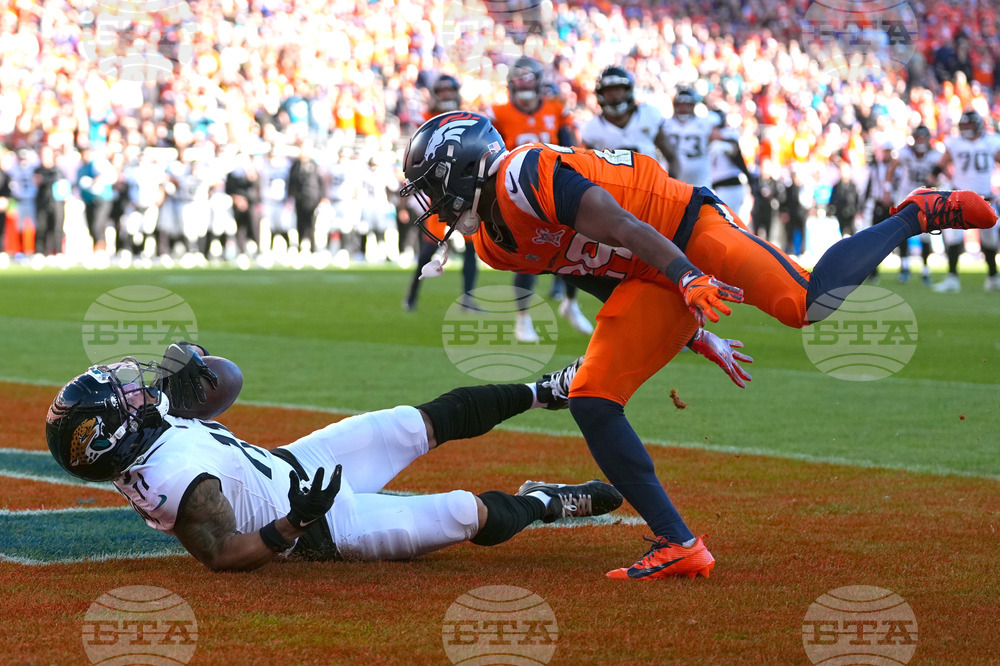 Jaguars Broncos Football