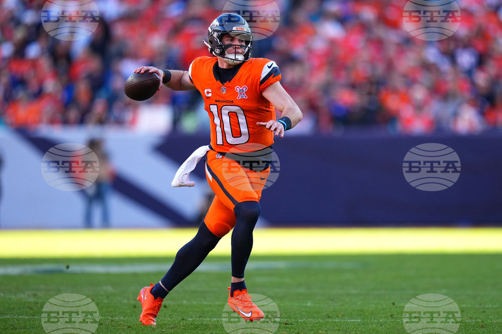 Jaguars Broncos Football