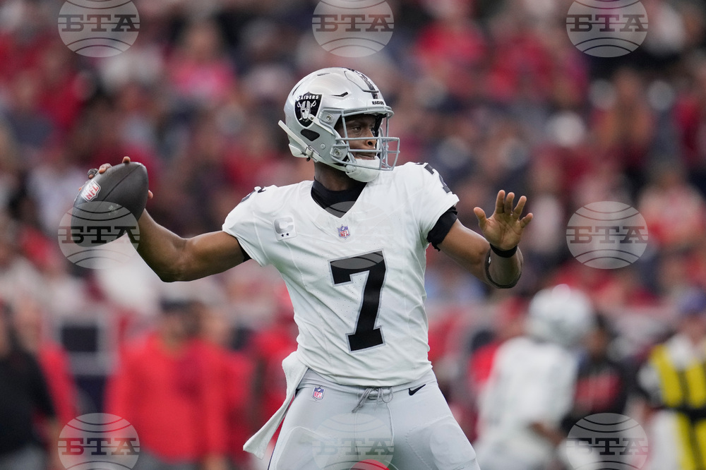 Raiders Texans Football