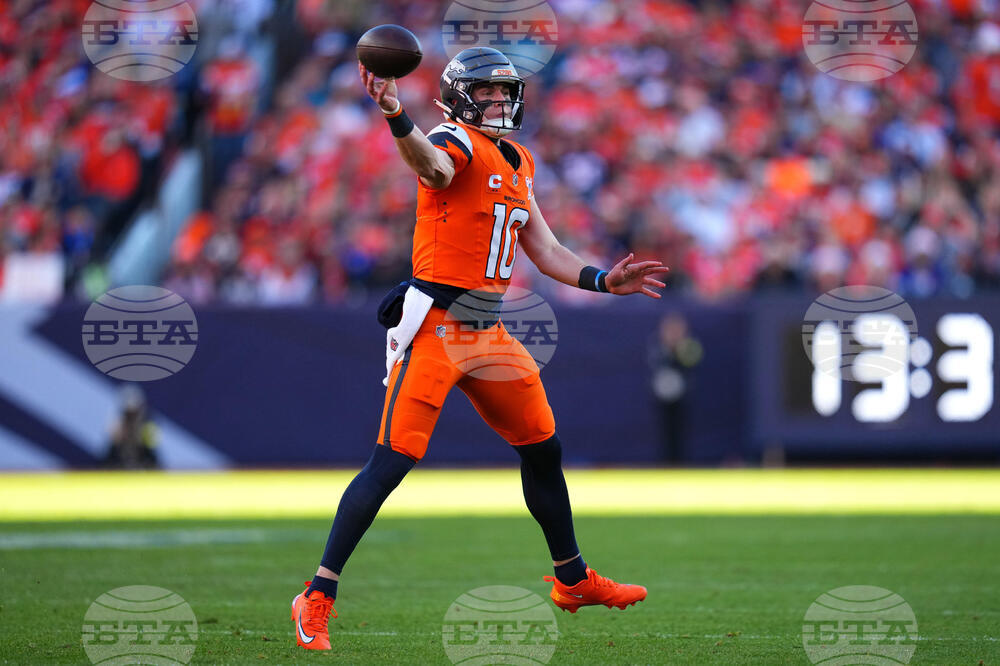 Jaguars Broncos Football