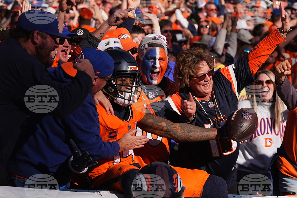 Jaguars Broncos Football