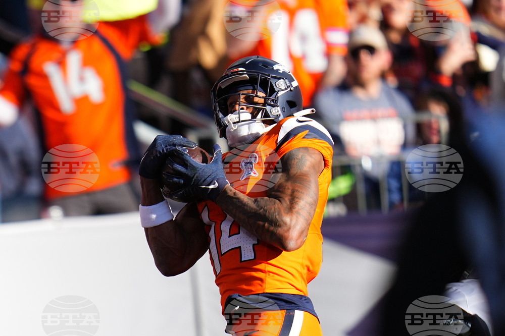 Jaguars Broncos Football