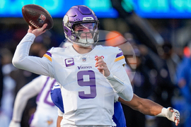 Vikings Giants Football