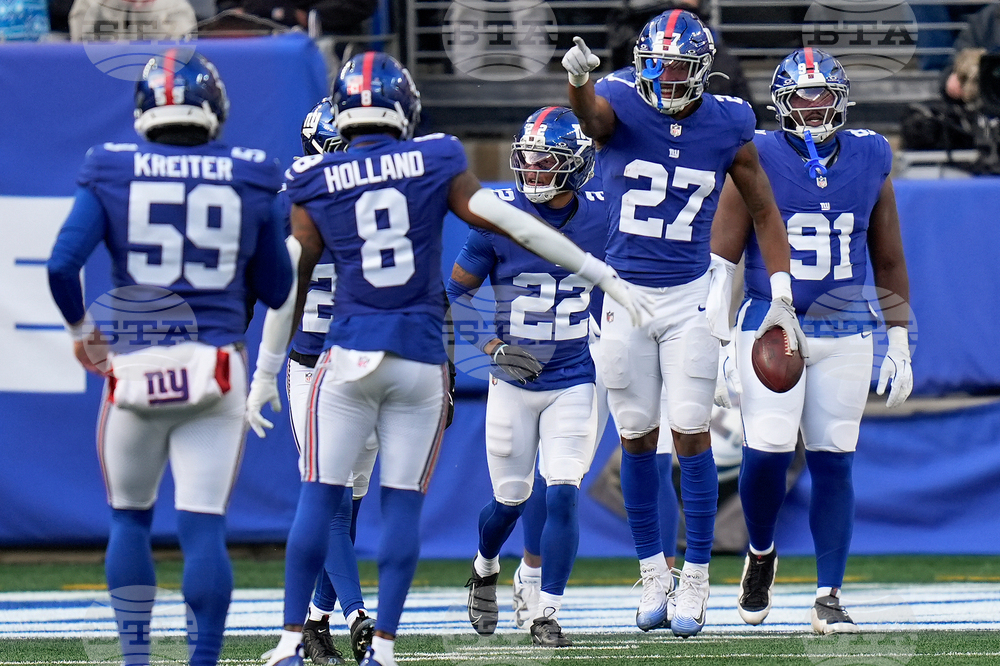 Vikings Giants Football